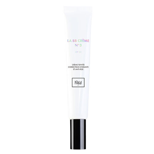 1944 Paris BB Cream No3 SPF 50 - Lightweight Hydration 30ml