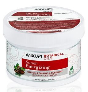 Mixup Botanical Oils Energizing Skin Butter 200g - Hydrate & Revive