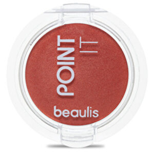 Beaulis Point It Single Eyeshadow 296 Temple Orange - Bold Color