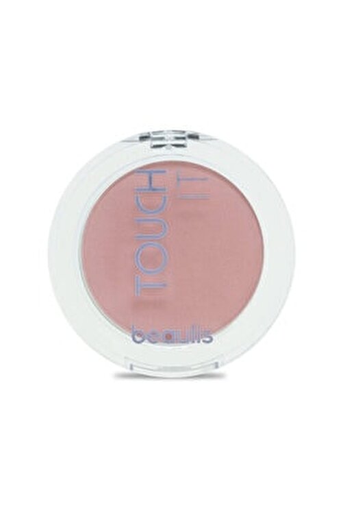 Beaulis Touch It Powder Blush 513 Rose Petal - Natural Glow