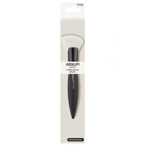Mixup Professional Angled Blush Brush P735 for Flawless Application