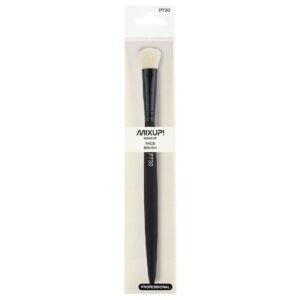 Mixup Professional Midi Flat Face Brush P730 for Flawless Makeup