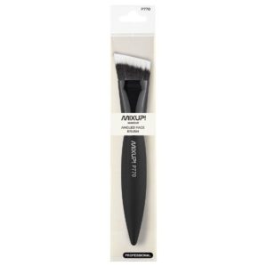 Mixup Professional Angled Face Brush P770 - Flawless Makeup Tool
