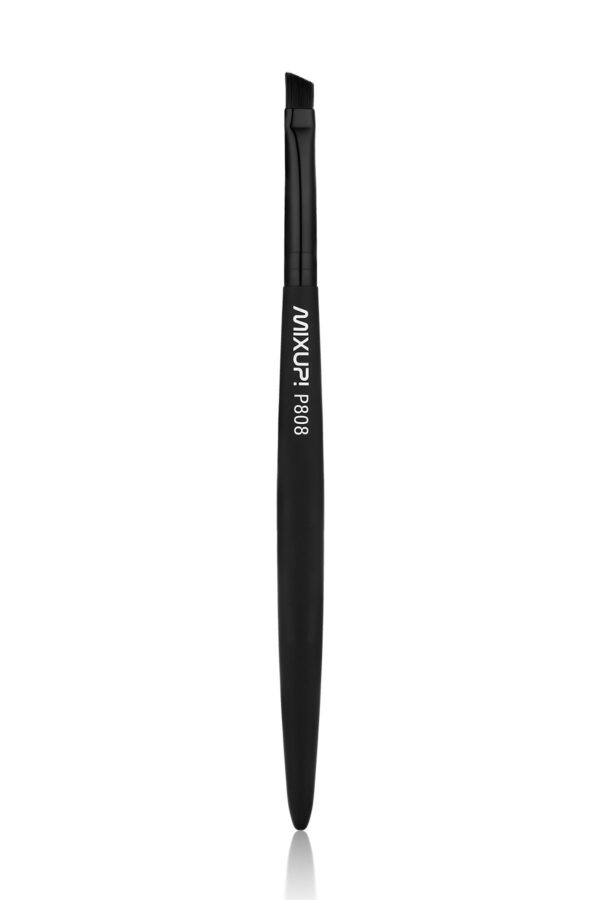 Mixup P808 Angled Eyeshadow Brush for Precise Makeup Application