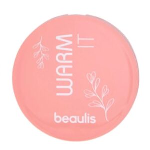 Beaulis Warm It Cream Blush 558 - Hot Coral Radiant Glow