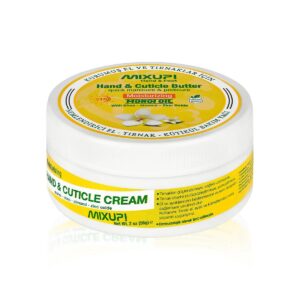 Mixup Moisturizing Hand & Cuticle Butter with Monoi Oil 56g