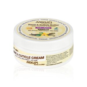 Mixup Anti-Aging Vanilla Hand & Cuticle Butter 56g