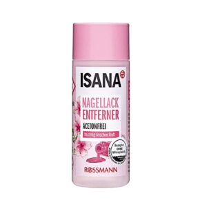 Isana Acetone-Free Nail Polish Remover