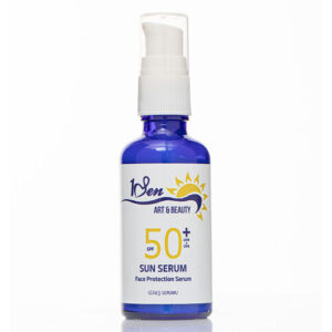 واقي شمس فن آرت بزنك SPF50 - مرطب طبيعي 50 مل لتعزيز الحماية والترطيب