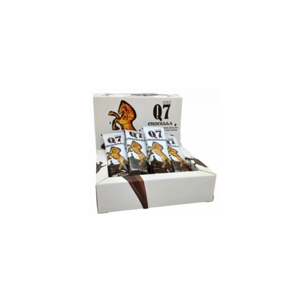 Q7 Gold Chocolate - Natural Aphrodisiac