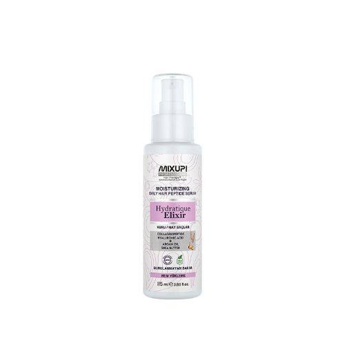 Mixup Hair Peptide Serum - Volume & Hydration Elixir 115ml