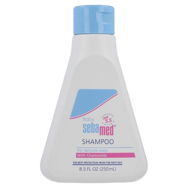 Sebamed Baby Shampoo 250ml - Gentle