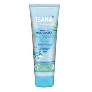Isana Love Nature Sensitive Hair Cure with Lotus Extract 125ml