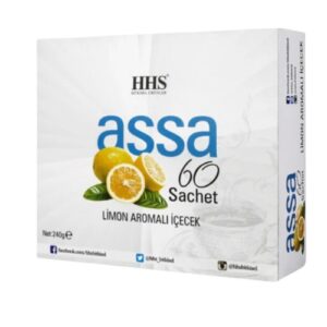 HHS Assa 60 Herbal Tea – Wellness Blend for Relaxation