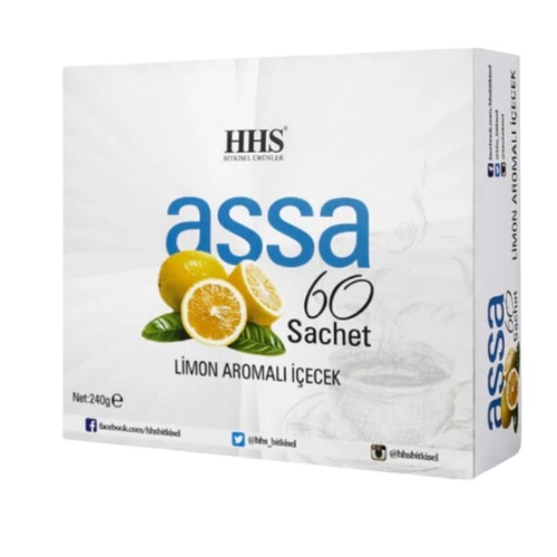 HHS Assa 60 Herbal Tea – Wellness Blend for Relaxation