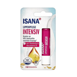 Isana Sensitive Skin Lip Balm with Vitamin E & Shea Butter 4.8g