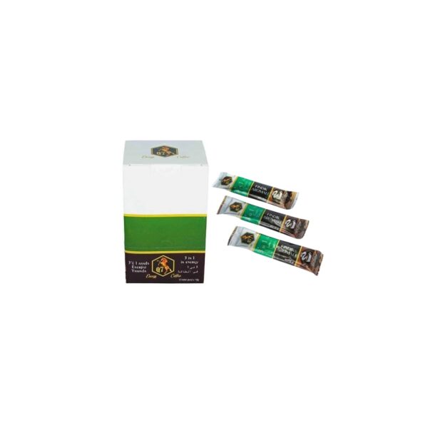 Gold Q7 Epimedium Energy Coffee 3 in 1 | Boost Libido & Performance