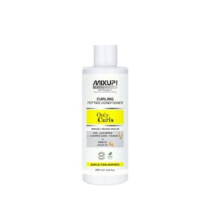 Mixup Curling Peptide Conditioner for Defined Curls 250ml