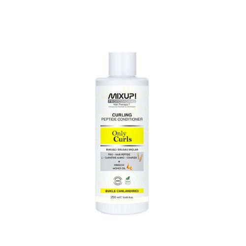 Mixup Curling Peptide Conditioner for Defined Curls 250ml