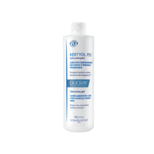 Ducray Kertyol PSO Cleansing Gel 400ml for Sensitive Skin