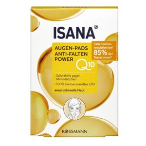 Isana Procollagen Night Cream - Revitalize & Nourish Skin