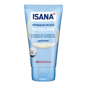 Isana Vaseline Intensive Care 75ml - Moisturizing Skin Relief