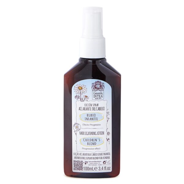 Mixup Kids Hair Lightening Spray 400ml - Gentle Sun-Kissed Glow