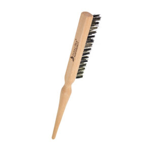 Nascita Professional Bun Brush - Ergonomic Wooden Hair Tool
