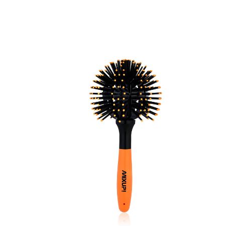 Mixup 3D Curling Bomb Brush for Effortless Curls & Waves