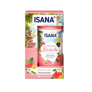 Isana Dream Beach Hair Volume Powder 10g - Watermelon Scented