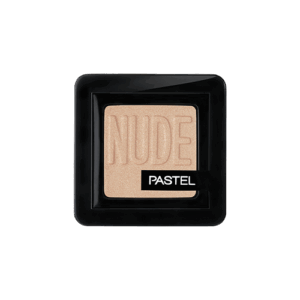 Стойкие нюдовые тени для век Pastel Profashion Nude Single