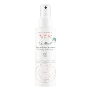 Спрей Avene Cicalfate+ для успокоения и восстановления кожи