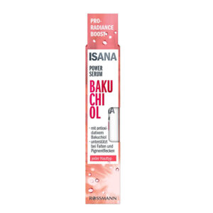 Isana Power Serum Bakuchiol 30 ml - Anti-Aging Skincare
