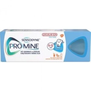 Sensodyne Promine Pronamel Toothpaste for Kids 50ml