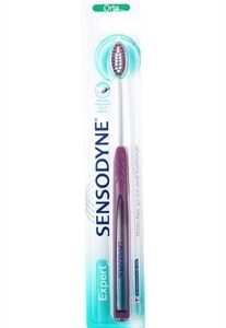 Sensodyne True White Anti Plaque Toothbrush for Sensitive Teeth