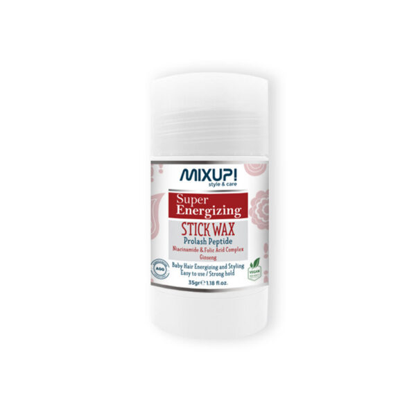 Mixup Energizing Stick Wax with Prolash Peptide - 35g