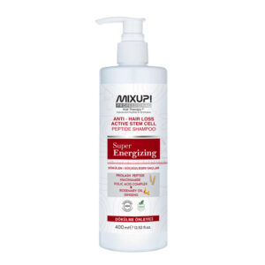Mixup Energizing Anti-Hair Loss Peptide Shampoo 400ml