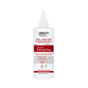 Mixup Anti-Hair Loss Peptide Tonic - Energizing 250ml
