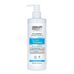 Mixup Volumizing Peptide Shampoo 400ml - Extreme Volume Boost