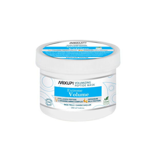 Mixup Extreme Volume Peptide Mask 250ml - Hydrate & Nourish