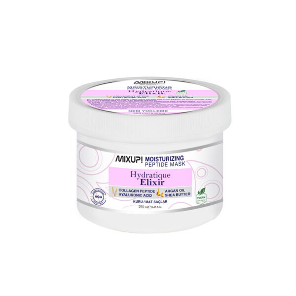 Mixup Hydratique Peptide Mask - 250ml Intense Moisture