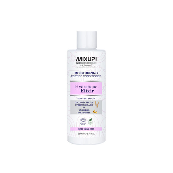 Mixup Moisturizing Peptide Conditioner 250ml - Hydration Elixir