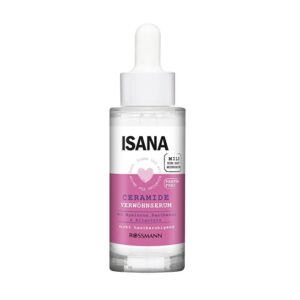 Isana Ceramide Serum 30 ml - Hydrating Skin Elixir for Glow