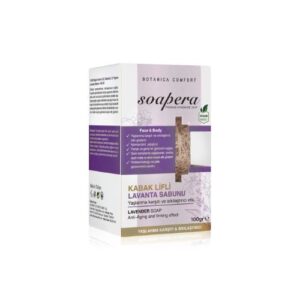 Botanica Comfort Lavender Anti-Aging Soap 100g - Soothing Cleanse