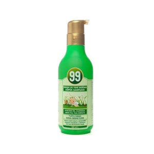 Пенный шампунь 99 Baby для новорожденных с мягкой формулой