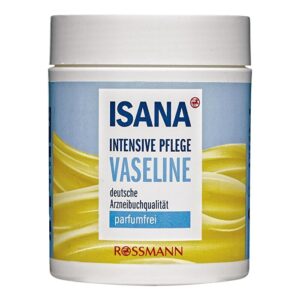 Isana Vaseline Intensive Care 125ml - Hydrating Skin Protection