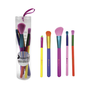Nascita 5-Piece Makeup Brush Set with Blush