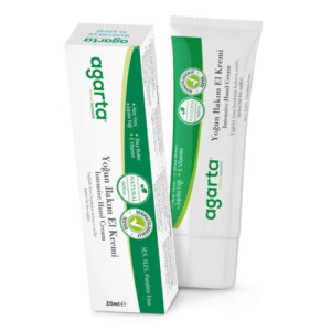 Agarta Hand Care Cream 20ml - Intensive Moisturizing Formula