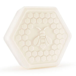 Agarta Natural Honey Soap 100g - Nourishing & Gentle Cleanser