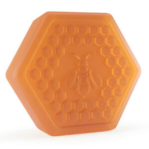 Agarta Pollen Honey Soap 100g - Nourishing Skin Cleanser